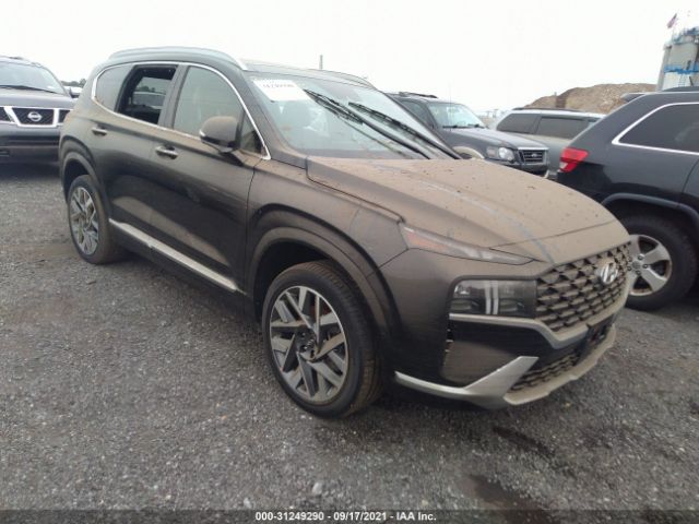 HYUNDAI SANTA FE 2022 5nms5dal8nh386474