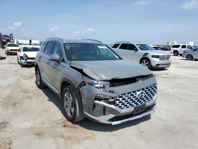 HYUNDAI SANTA FE S 2021 5nms64aj0mh330801