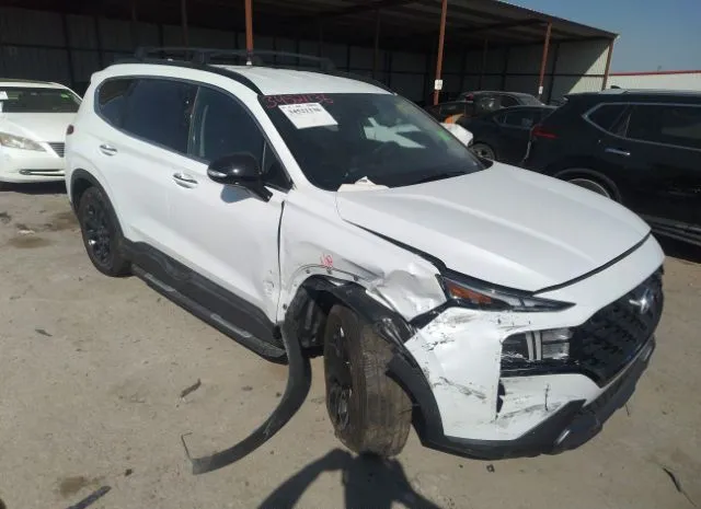 HYUNDAI SANTA FE 2022 5nms64aj0nh480165