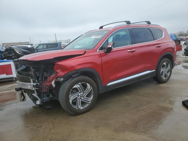 HYUNDAI SANTA FE 2021 5nms64aj1mh368814