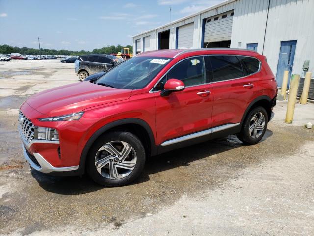 HYUNDAI SANTA FE S 2021 5nms64aj2mh334364