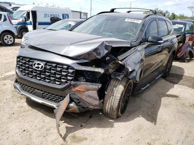 HYUNDAI SANTA FE S 2022 5nms64aj2nh407105