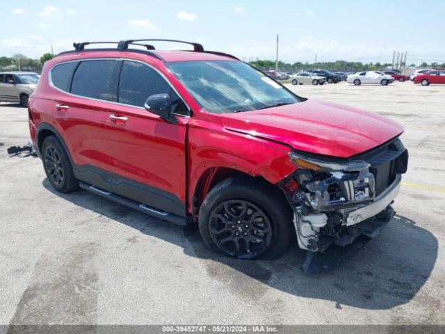 HYUNDAI SANTA FE 2022 5nms64aj2nh481088