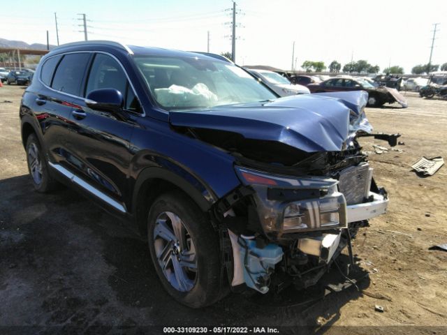 HYUNDAI SANTA FE 2021 5nms64aj3mh321963