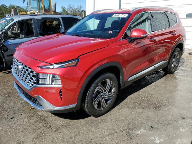 HYUNDAI SANTA FE 2021 5nms64aj4mh337265