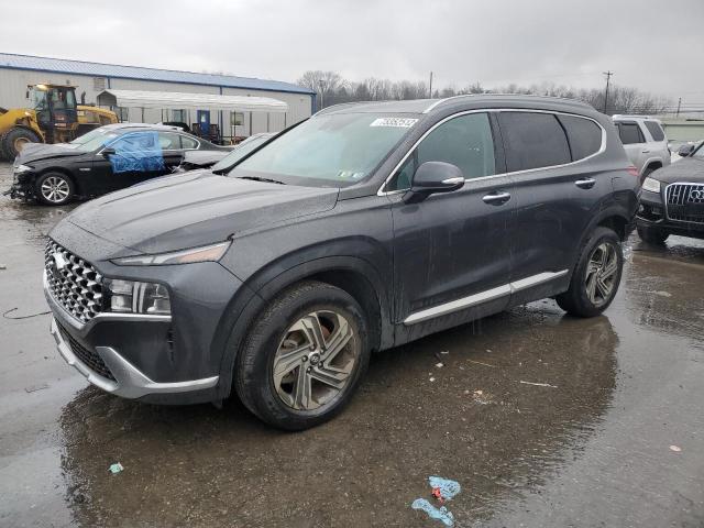 HYUNDAI SANTA FE S 2021 5nms64aj7mh328205