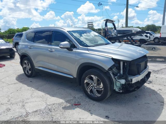 HYUNDAI SANTA FE 2022 5nms64aj7nh407696