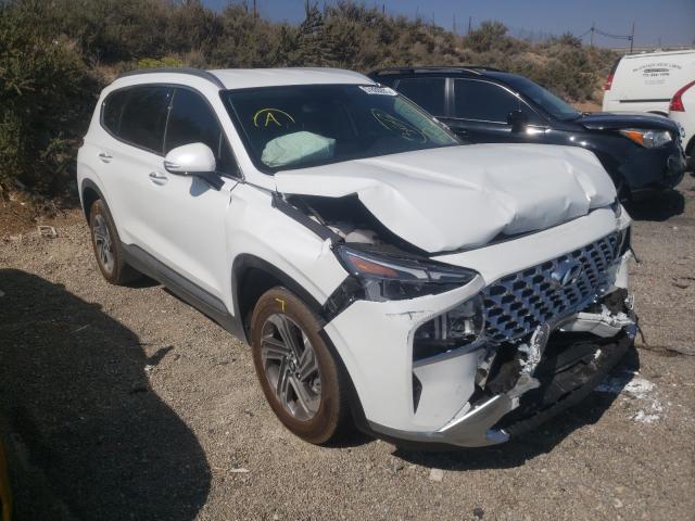 HYUNDAI SANTA FE S 2021 5nms64aj8mh324518