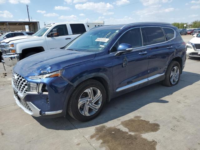 HYUNDAI SANTA FE 2021 5nms64ajxmh361389