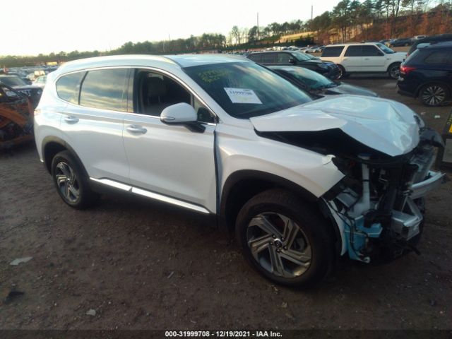 HYUNDAI SANTA FE 2021 5nms6daj0mh310676