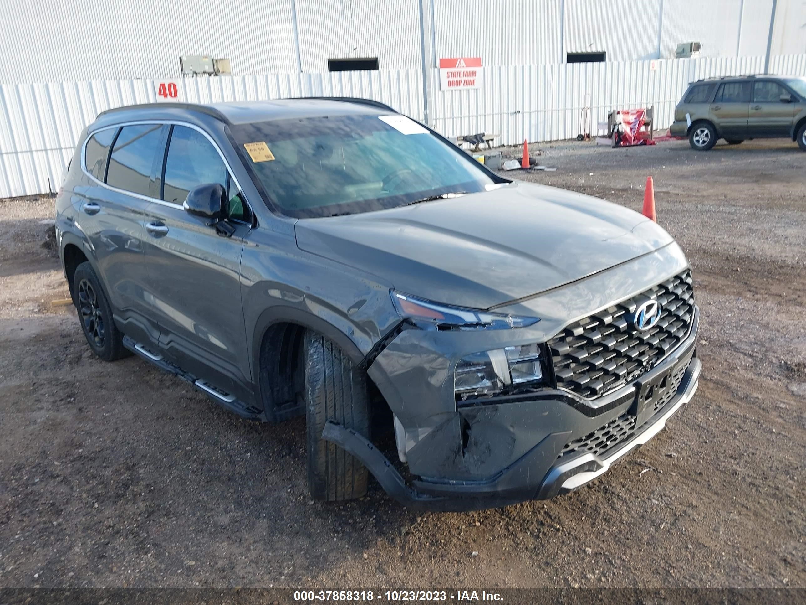 HYUNDAI SANTA FE 2022 5nms6daj0nh443245