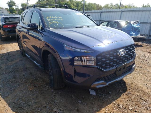 HYUNDAI SANTA FE S 2022 5nms6daj1nh384805