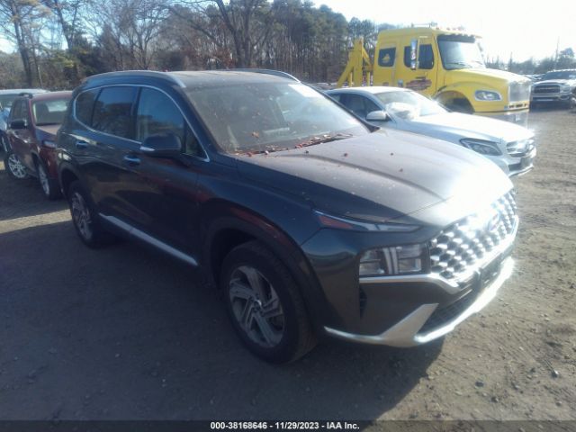 HYUNDAI SANTA FE 2021 5nms6daj2mh347955