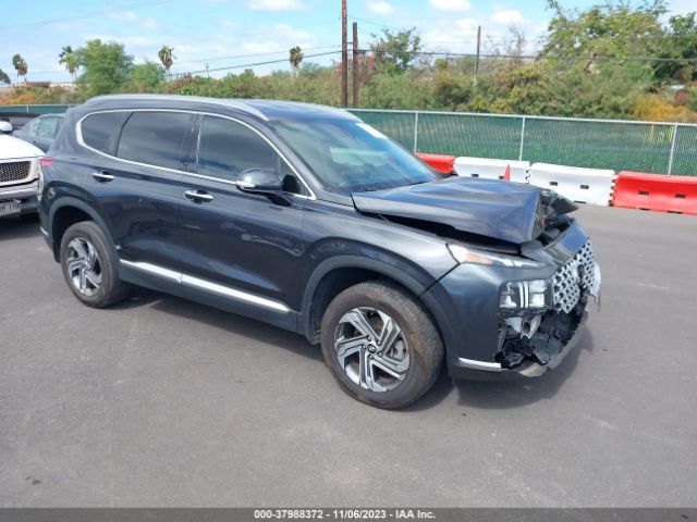 HYUNDAI SANTA FE 2021 5nms6daj2mh367719