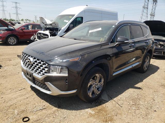 HYUNDAI SANTA FE S 2022 5nms6daj4nh412306