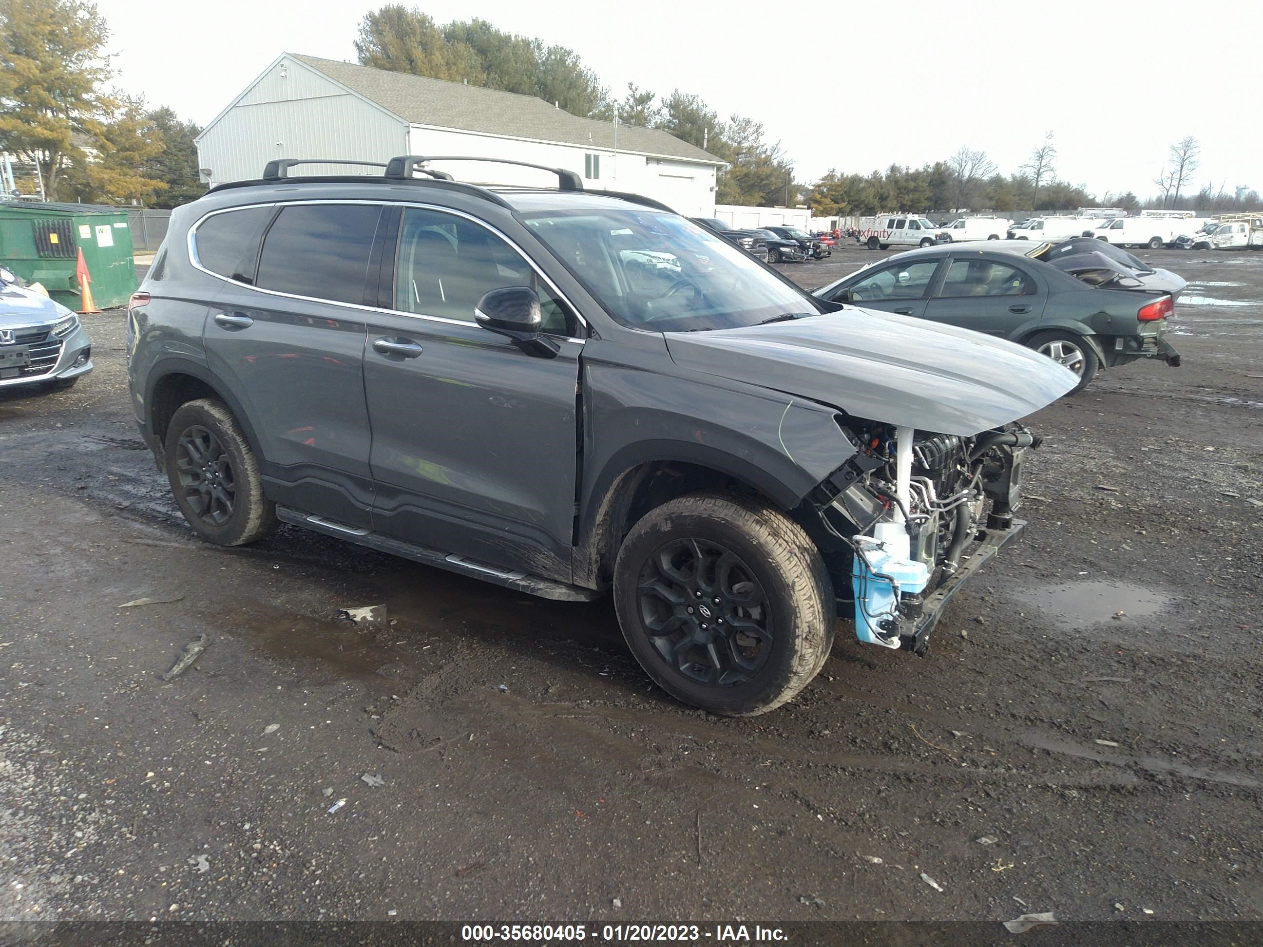 HYUNDAI SANTA FE 2022 5nms6daj4nh424388