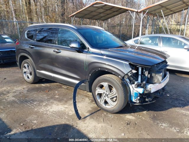 HYUNDAI SANTA FE 2021 5nms6daj6mh345867