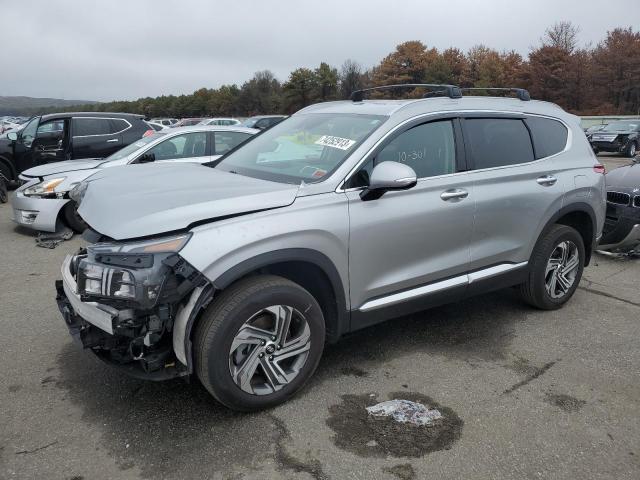 HYUNDAI SANTA FE 2021 5nms6daj6mh369439