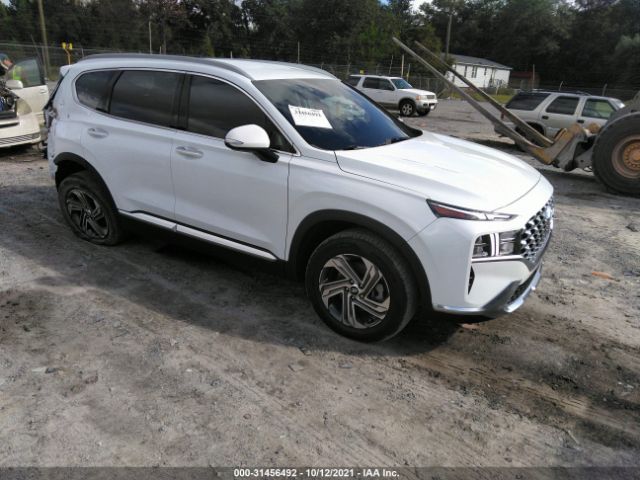 HYUNDAI SANTA FE 2021 5nms6daj7mh329323