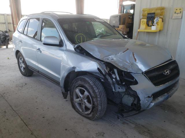 HYUNDAI SANTA FE G 2007 5nmsg13d07h087448