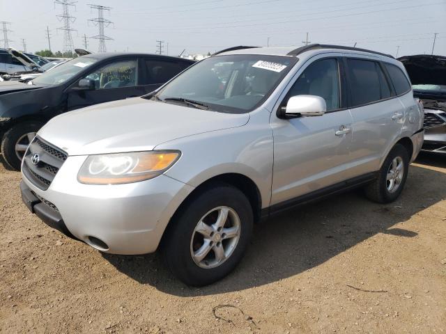 HYUNDAI SANTA FE G 2008 5nmsg13d08h141316