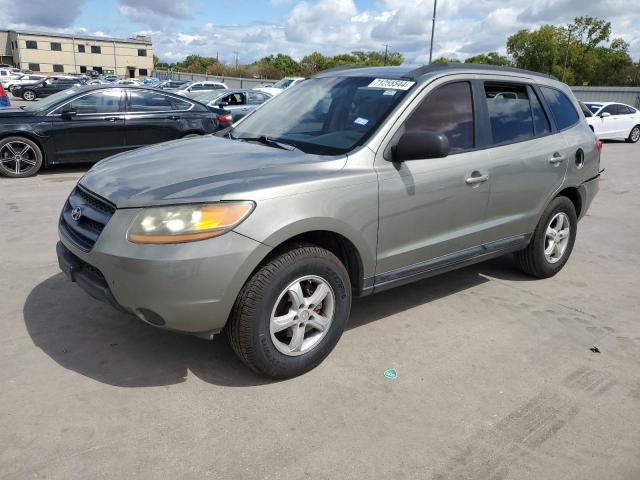 HYUNDAI SANTA FE G 2008 5nmsg13d08h156723