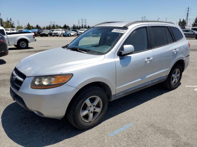 HYUNDAI SANTA FE 2008 5nmsg13d18h131636