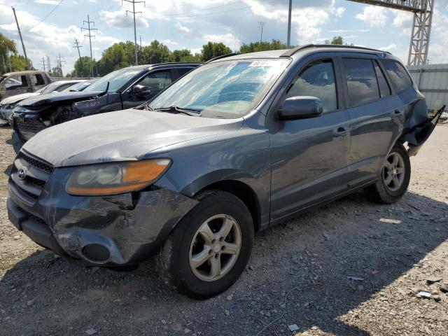 HYUNDAI SANTA FE 2008 5nmsg13d18h132270