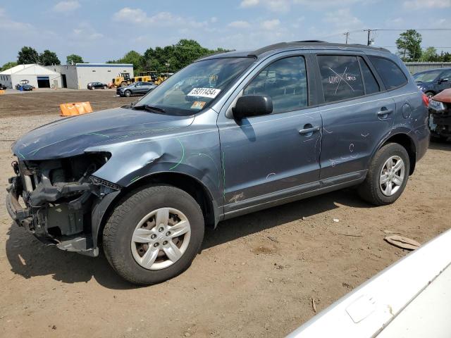 HYUNDAI SANTA FE 2009 5nmsg13d19h259019