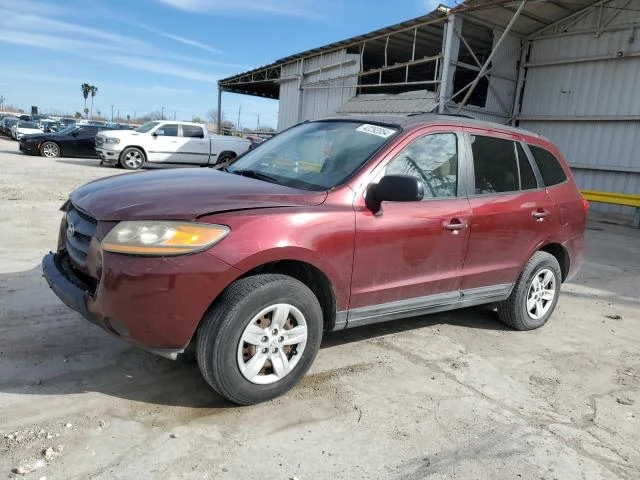 HYUNDAI SANTA FE G 2009 5nmsg13d19h288424