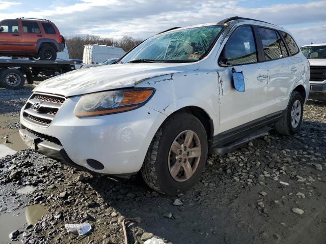 HYUNDAI SANTA FE 2009 5nmsg13d19h321020