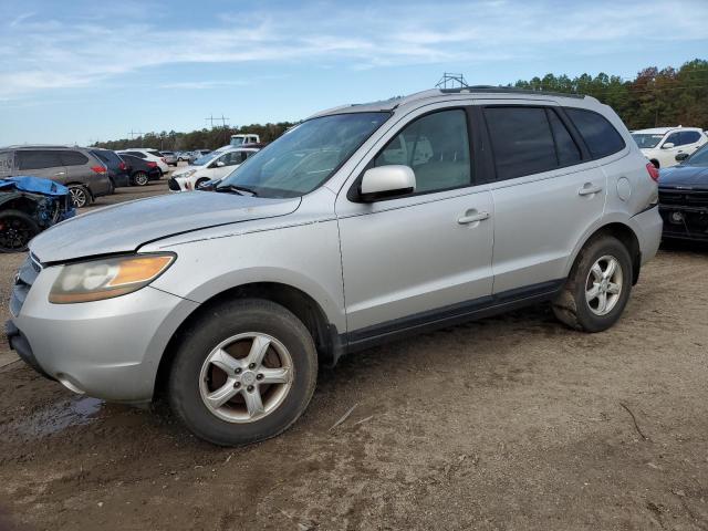 HYUNDAI SANTA FE 2007 5nmsg13d27h087824