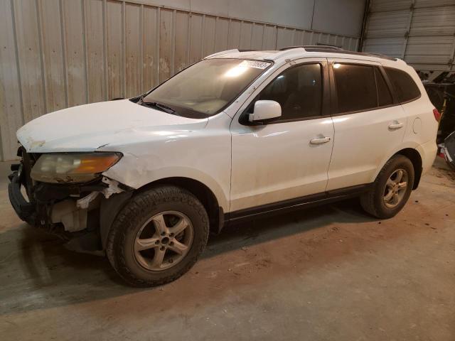 HYUNDAI SANTA FE 2007 5nmsg13d27h103892