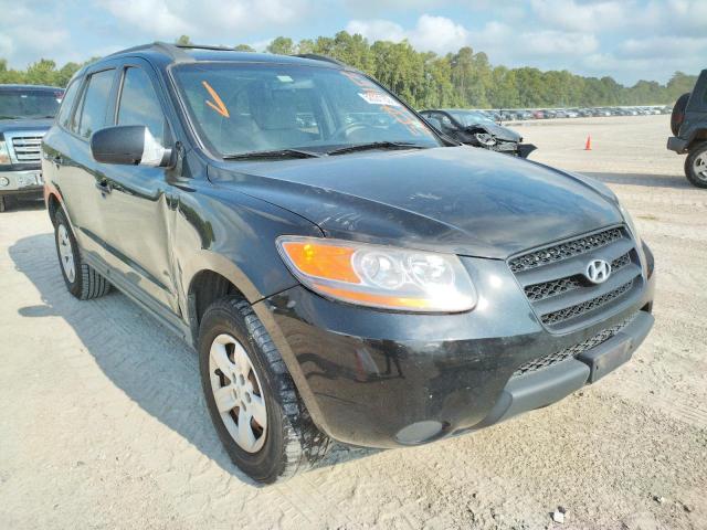 HYUNDAI SANTA FE G 2009 5nmsg13d29h325304