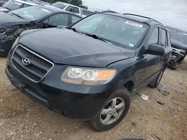 HYUNDAI SANTA FE G 2007 5nmsg13d37h111614