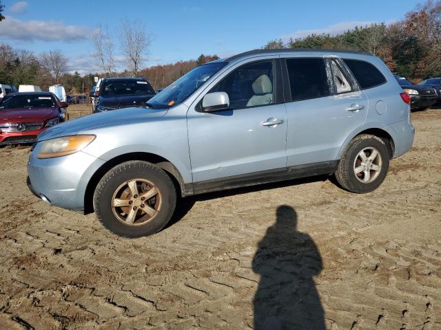 HYUNDAI SANTA FE 2008 5nmsg13d38h132836