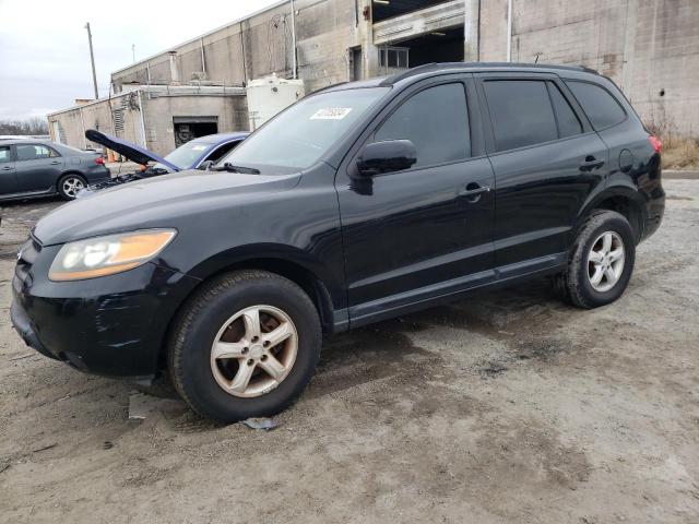 HYUNDAI SANTA FE 2008 5nmsg13d38h139334