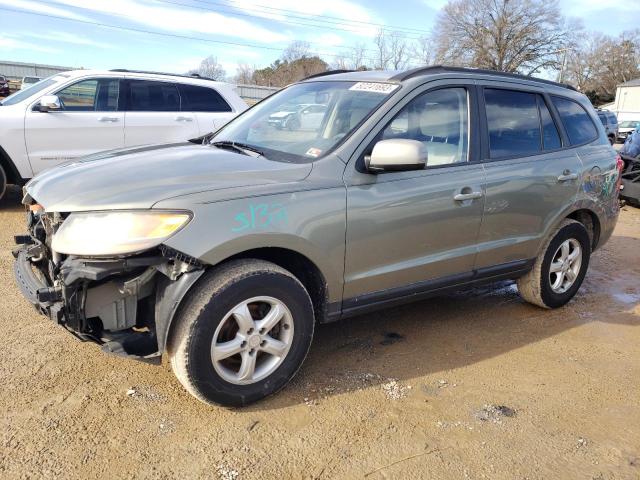 HYUNDAI SANTA FE 2008 5nmsg13d38h194396