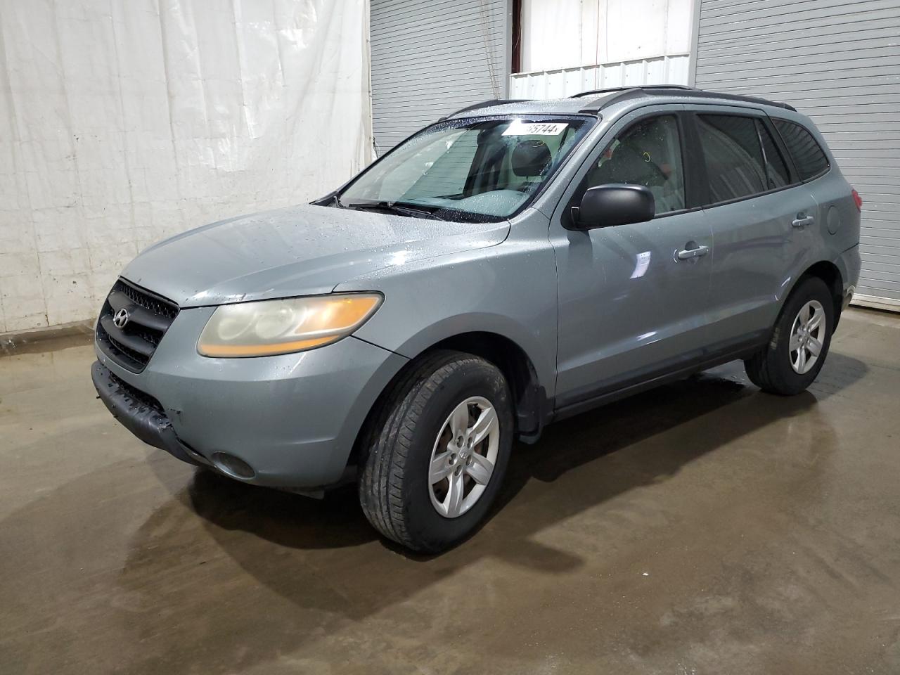 HYUNDAI SANTA FE 2009 5nmsg13d39h292569