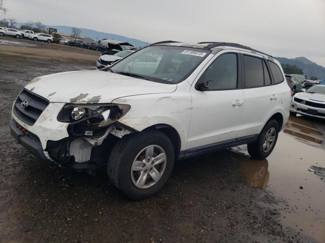 HYUNDAI SANTA FE 2009 5nmsg13d39h295102