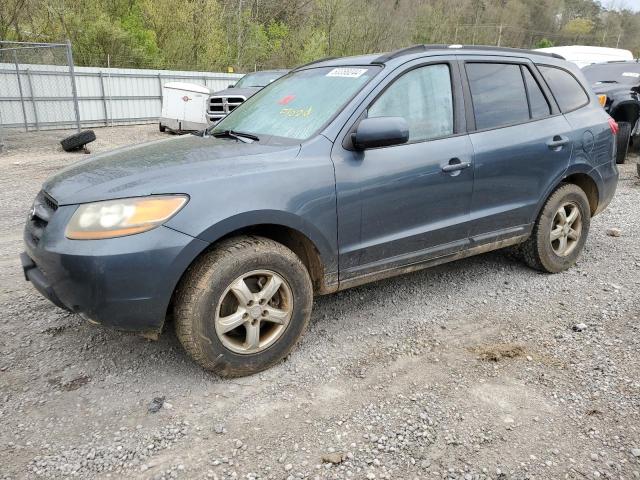 HYUNDAI SANTA FE 2008 5nmsg13d48h129508