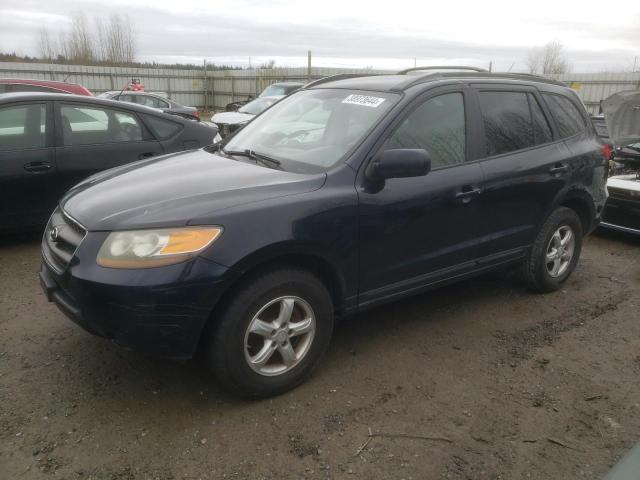 HYUNDAI SANTA FE 2007 5nmsg13d57h049326