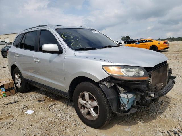 HYUNDAI SANTA FE G 2007 5nmsg13d57h051707