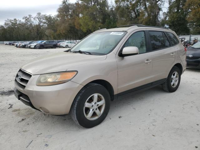 HYUNDAI SANTA FE 2007 5nmsg13d57h094458