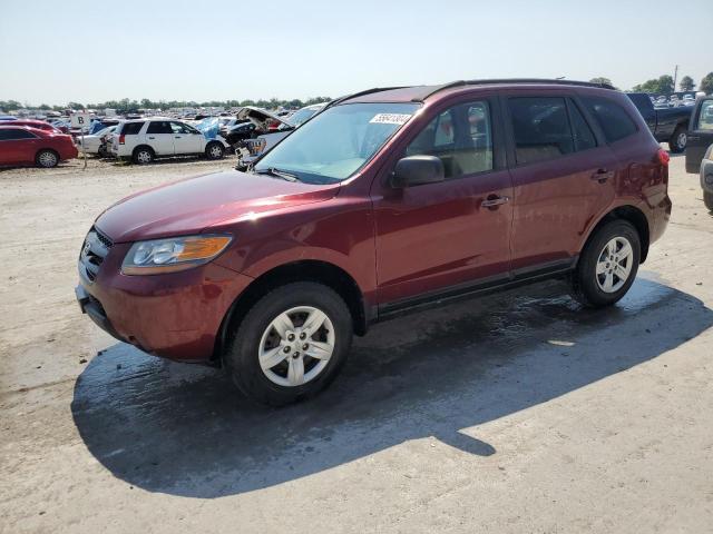 HYUNDAI SANTA FE 2009 5nmsg13d59h234186