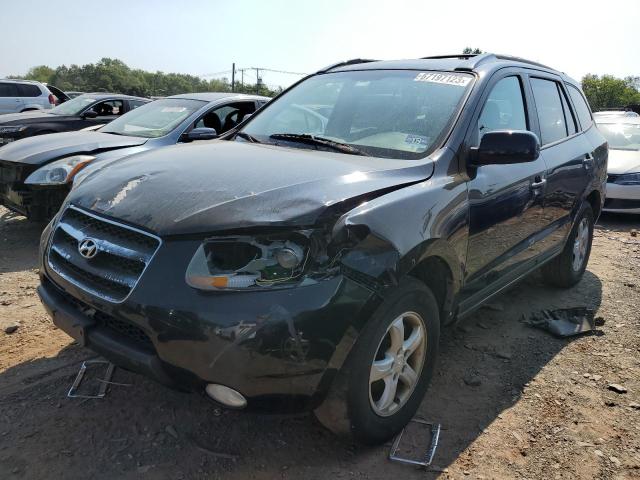 HYUNDAI SANTA FE G 2007 5nmsg13d67h036147