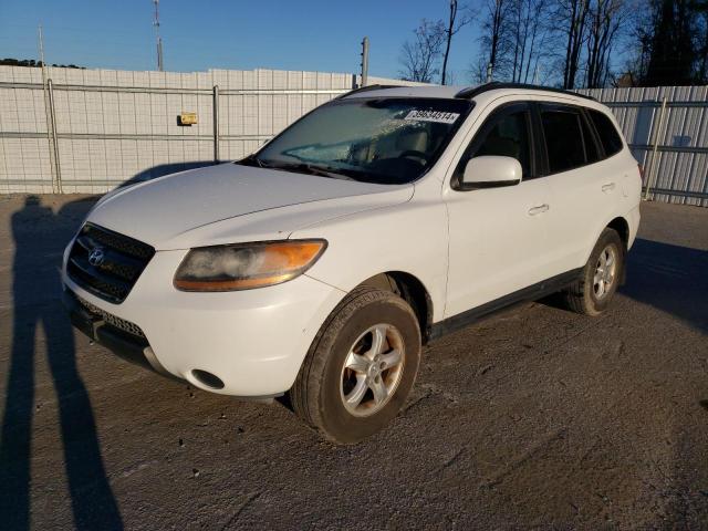 HYUNDAI SANTA FE 2008 5nmsg13d68h224913