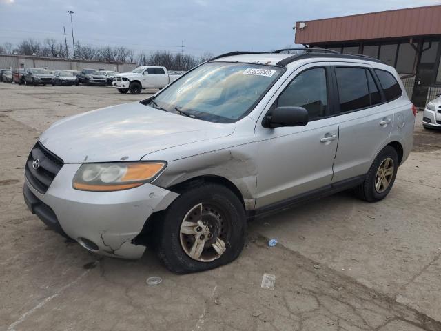 HYUNDAI SANTA FE 2009 5nmsg13d69h250526