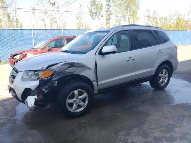 HYUNDAI SANTA FE 2007 5nmsg13d77h013783