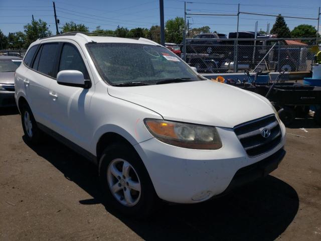 HYUNDAI SANTA FE G 2007 5nmsg13d77h056049